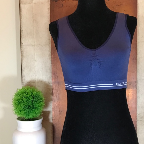 💫 Elita Sports Bra Discounted Bundle 💫 Only Worn Once 🌹 - Picture 12 of 16